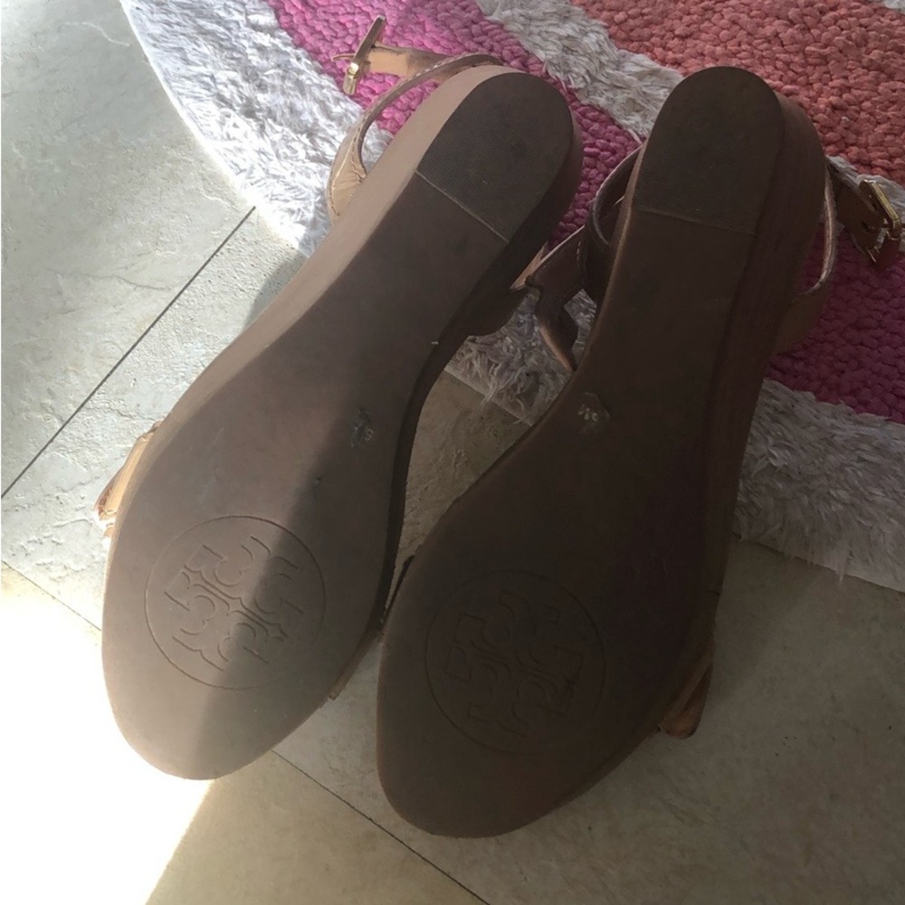 Tory Burch platforms shoe - Picture 8 of 8